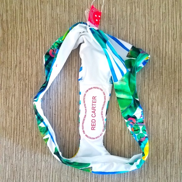 🌴 Red Carter Bikini 🌴 - Picture 5 of 11